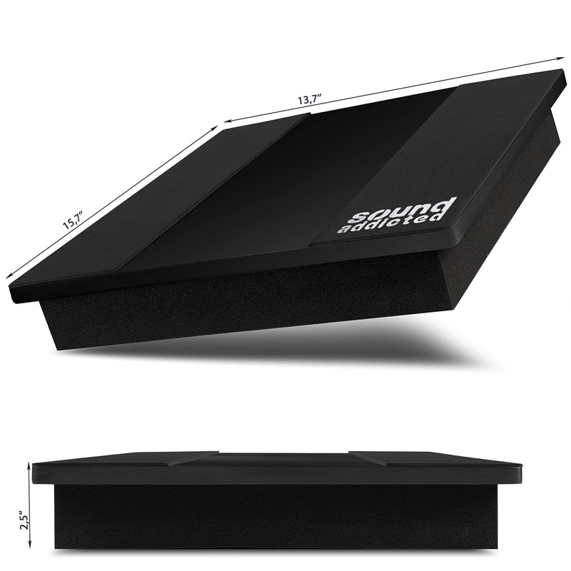 Sound Addicted VibeBoss P10 - Acoustic Isolation Platform Suitable for