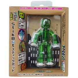 Rangs Japan Stickbot Single Pack S1 Green