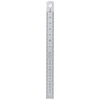 Stainless Steel Ruler 150mm x 13mm x 0.5mm Divided on