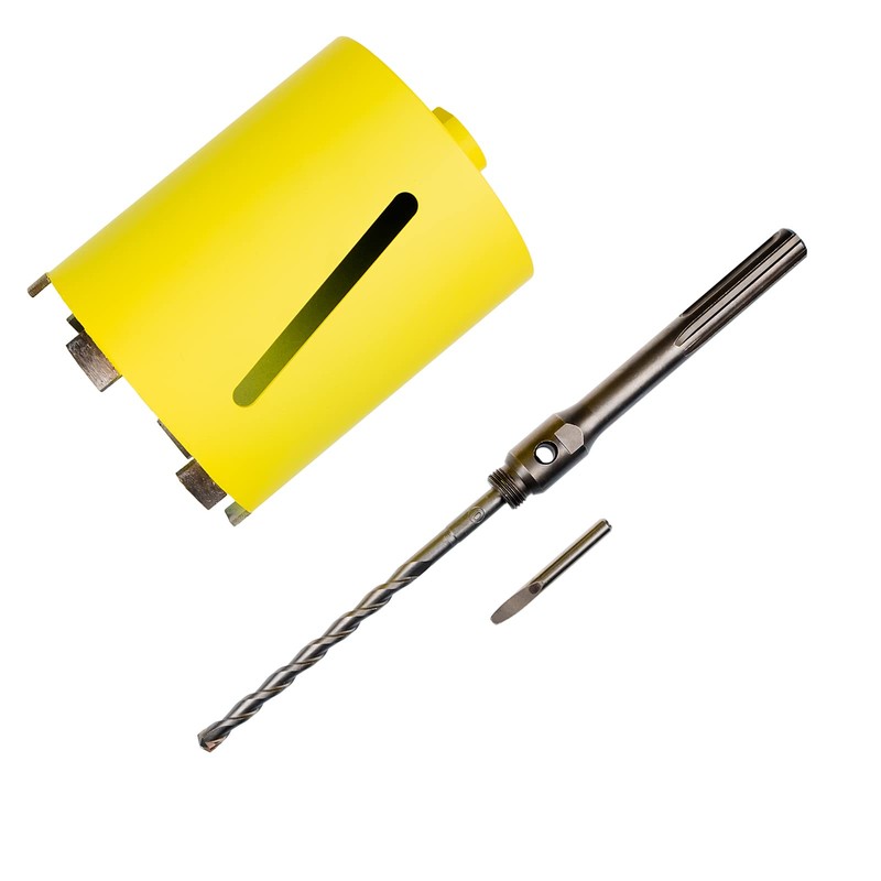 UK Drills Diamond Core Drill SDS MAX Adaptor Accessories 10