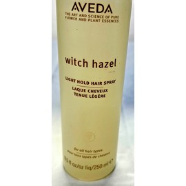 Aveda Witch Hazel Hair Spray 8.5 oz Light Hold For All Hair Types USA Made New