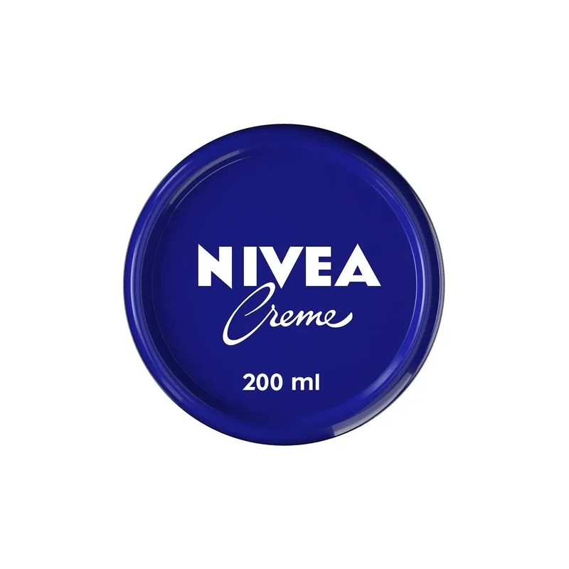 Crema Corporal Humectante Nivea Creme Vitamina E