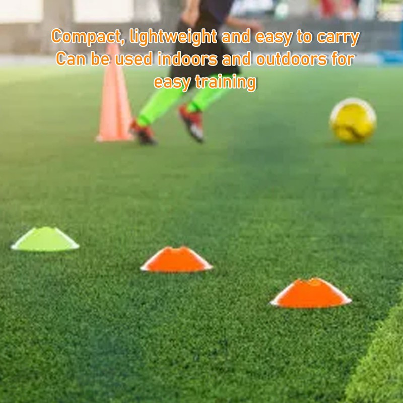 Speed Agility Train Kit Agility Football Ladder Soccer Cones Training