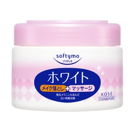 Kose Cosmeport Softymo White Cold Cream N 300g by Kose softymo