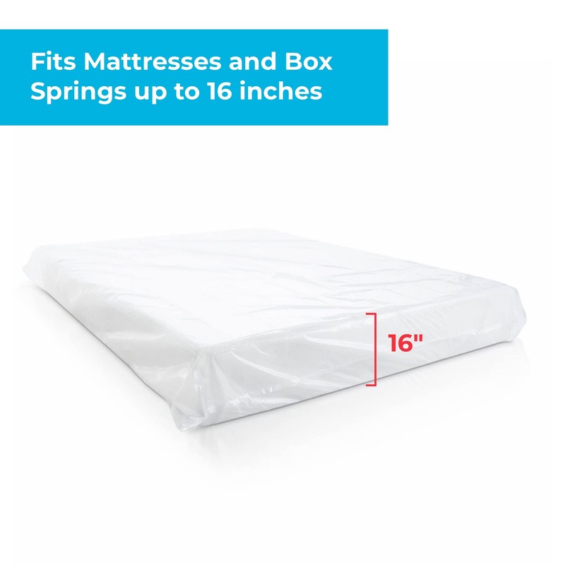 Linenspa Mattress Bag – 2 Pack Queen / Full size