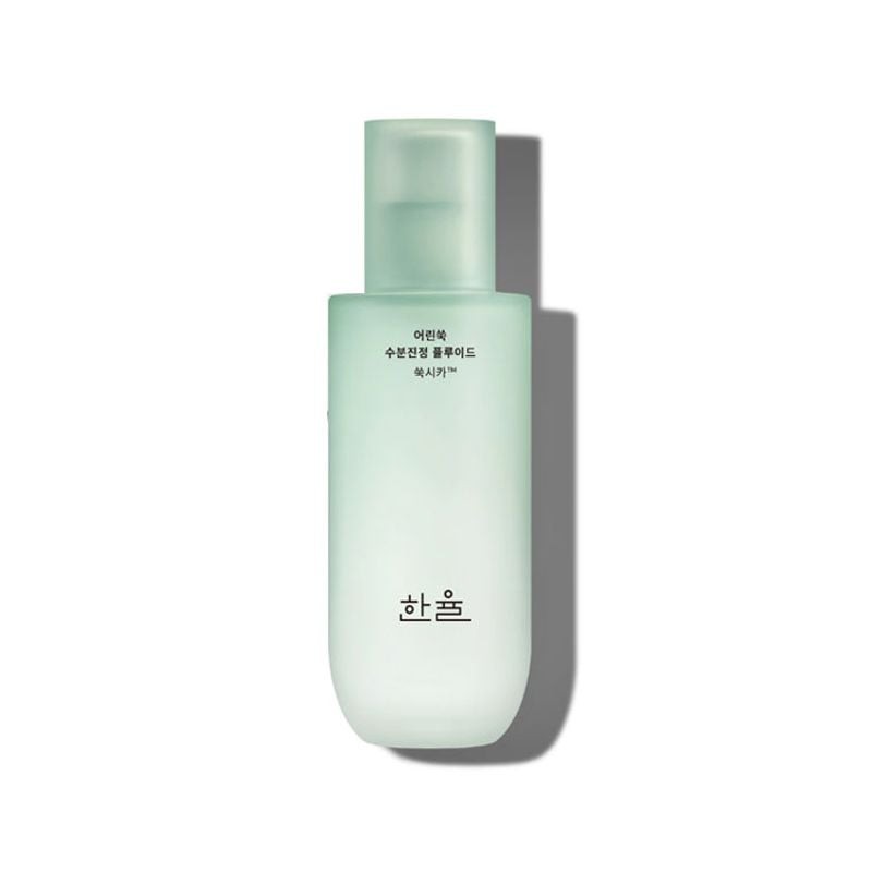 royce17 Hannule Mugwort Fluid 125ml Hydrating & Soothing