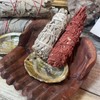 Smudge tools white sage - Color: Palo Santo holy wood