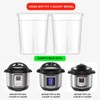 Condensation Collector Replacement for Instant Pot DUO, Duo Plus, ULTRA,