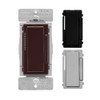 Eaton WACD-C7-SP-L Wi-Fi Accessory Dimmer, Color Change Kit (Brown/Black/Gray)