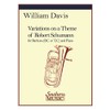 Variations on a Theme of Robert Schumann: Baritone