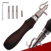 7 in 1 Professional Adjustable Stitching Groover and Creasing Edge