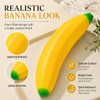 Giant Banana Squishy, Jumbo Big Banana Fruit Squishy, Slow Rising