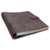 Genuine Leather Photo Album 4"x6" 120 Pockets with 30 Sheets