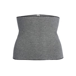 Conta Body Warmer, Warm Kidney Warmer Made of Cotton and Elastane with Extended Back, Unisex, for Lumbar and Back Section in Various Colours Sizes S - 3XL, Pack of 2, M