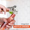 Full Circle Smooth Operator - Smooth-Edge Stainless Steel Can Opener,