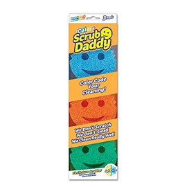Scrub Daddy Colors 3 Piezas