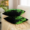 Youth Gaming Set of 2 Cushion Covers Player Cushion Cover