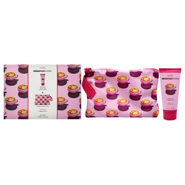 Pupa Milano Breakfast Lovers Set, Cappuccino, 2 Pc - Gift Set - Shower Milk - Body Wash - Body Soap - Hydrating Body Wash - Skincare Set