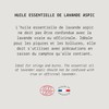 Essential Oil of Lavender Aspic Organic - MY COSMETIK -