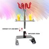 SAGUD Airbrush Holder Station Stand Air Brush Accessories Holds 4