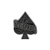 Motorhead Ace Of Spades Enamel Pin Badge