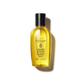 L'OCCITANE - Almond (Amande Sublime) Shower Oil - Soothing and firming - Made in France
