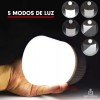 Importeek Lampara Linterna Luz Led Solar Nocturna Camping Senderismo