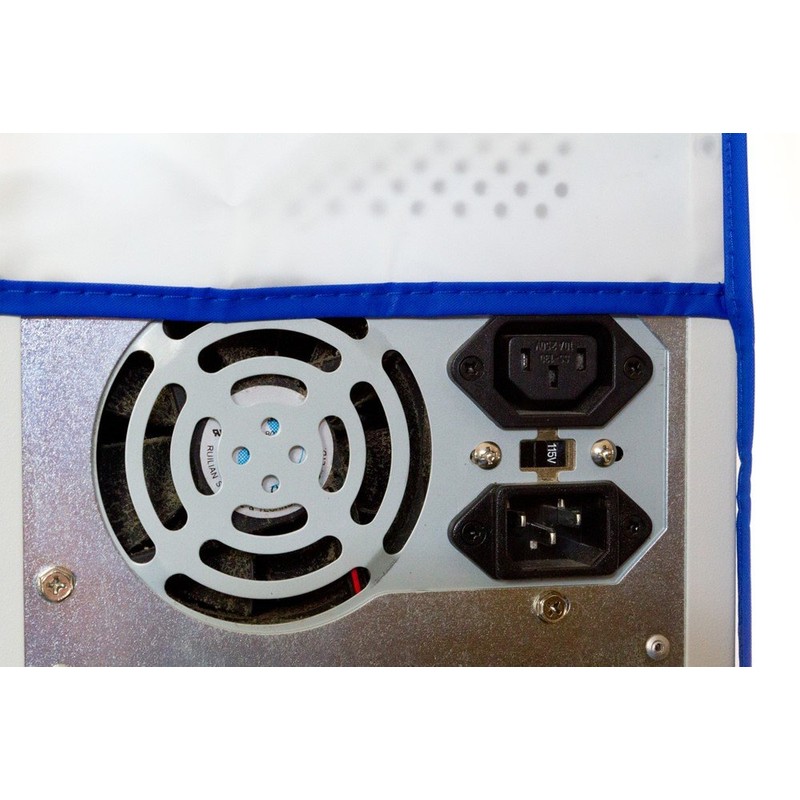 Dust and Water Resistant Silky Smooth Antistatic Vinyl Computer CPU