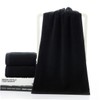 SHOWERORO Cotton Face Towel Highly Absorbent Hand Towel for Bathroom