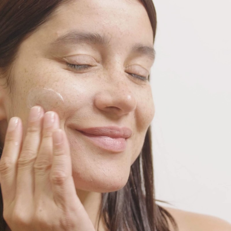 Skin IV Korean Exfoliating & Purifying Action Face scrub with