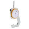 Thickness Gauge Micrometer Meter Cone Head 0‑20mm 0.1mm Resolution Measuring