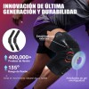 Rodillera Ortopédica Meniscos Ligamentos Gel Rótula Ajustabl