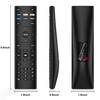 Replacement Remote Control for VIZIO Smart TV Remote (Model XRT136)