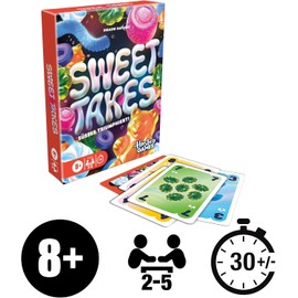 Sweet Takes Kartenspiel - Deutsche Fassung