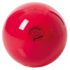 Togu Gymnastic Standard Unlacquered Ball - Red, 300 g