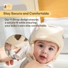 AGUARD Baby Head Protector- Baby Helmet Cotton, Adjustable & Ultra-Lightweight