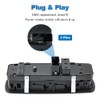WMPHE Front Door Window Switch Compatible with Maserati Ghibli 3.0L