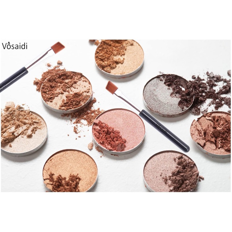 Vôsaidi Cepillo de cejas portátil de calidad premium para cejas