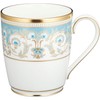 Noritake ノリタケ マグカップ (ペアセット) 285㏄ アルマンド 2個 ボーンチャイナ P59880/H-469