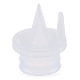 2Pcs Breast Milk Pump Backflow Protector Duckbill Valve Nursing Feeding Accessory for Milk Pump Electric Pumps