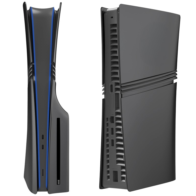 Suitable for PS5Pro digital distribution/optical drive version with replacement panel,
