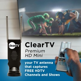 ClearTV Premium HD (CTV-Mini)