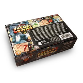 Pocket Odyssey by Kaiju Kraft LLC