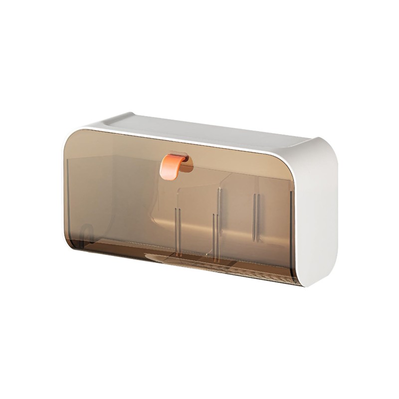 MORNITE Pad Holder for Bathroom,Sanitary Napkins Organizer,Feminine Tampons Storage Day