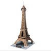 ESPLORA - Torre Eiffel - Puzzle 3D - 540020-39 Pezzi