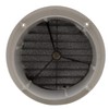 RecPro RV AC 5" Side Vent | Optional Charcoal Filter