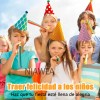 Pack de Sombreros y Silbatos para Fiesta de Cumpleaños, 26