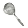Stainless Steel Skimmer Spoon, Large Slotted Spider Skimmer with Long