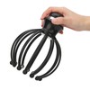 Electric Vibration Head Massager Fatigue Stress Relief Massage 12‑Claw Instrument
