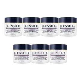 Ellencilla Super Snail Cream 50g Escargot Elasticity Wrinkle Improvement 7 Ss / 엘렌실라 슈퍼달팽이크림 50g 에스카르고 탄력 주름 개선 7개 Ss